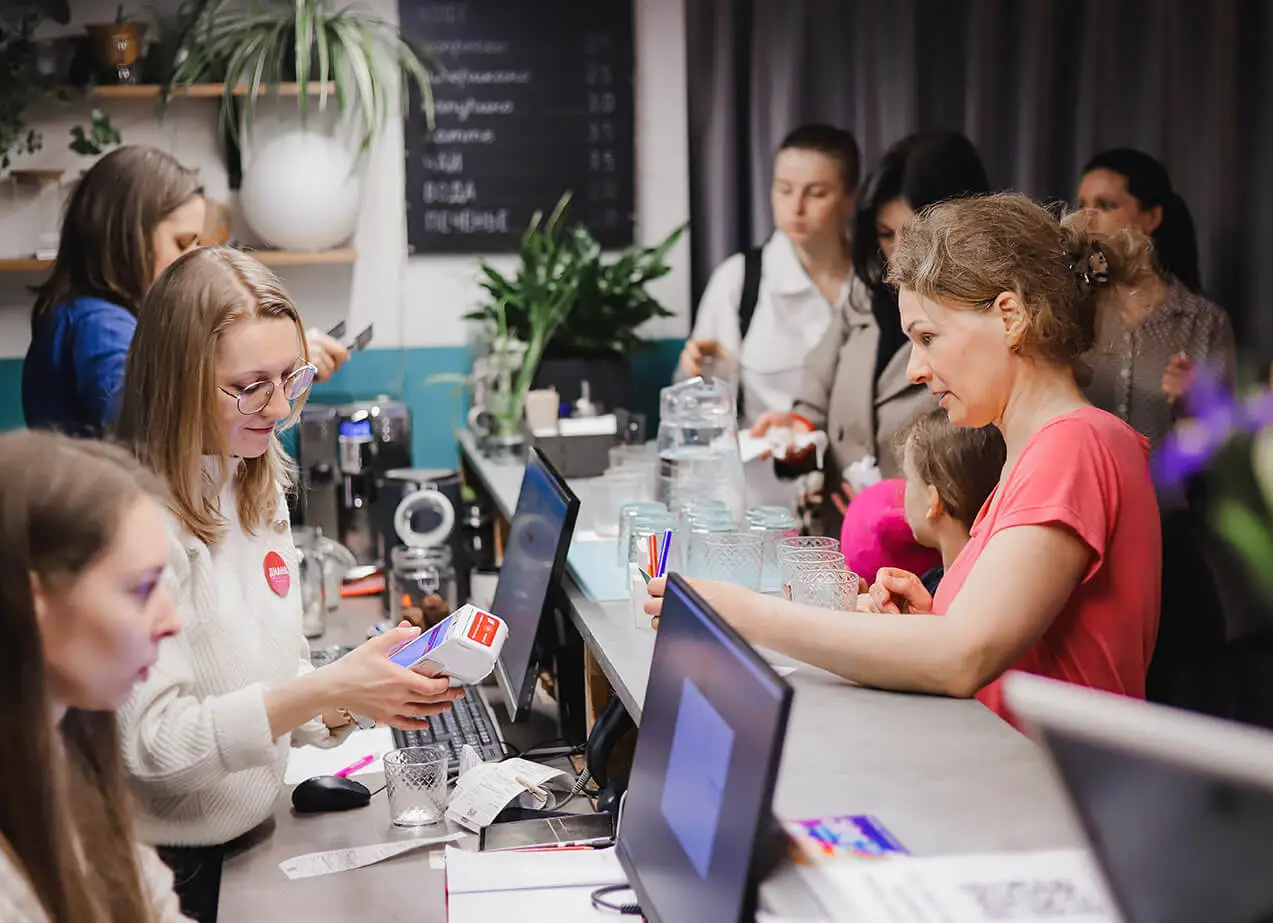 Подготовка к первому занятию танцами