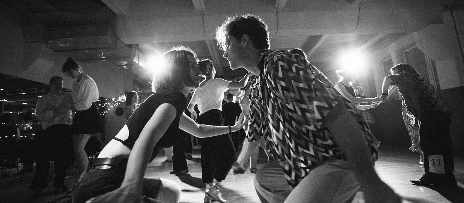 Линди хоп в Минске